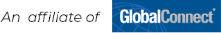 An affiliate of GlobalConnect - footer
