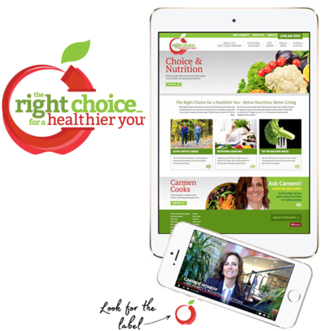 K&S Vending’s fresh and healthy choices