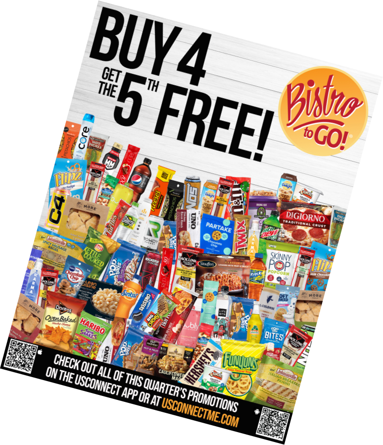 Ongoing Monthly Promotions