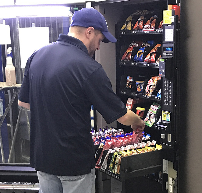 Breakroom Services